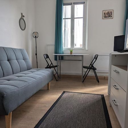 Appartement L'Opale, Studette 2 à Berck Extérieur photo