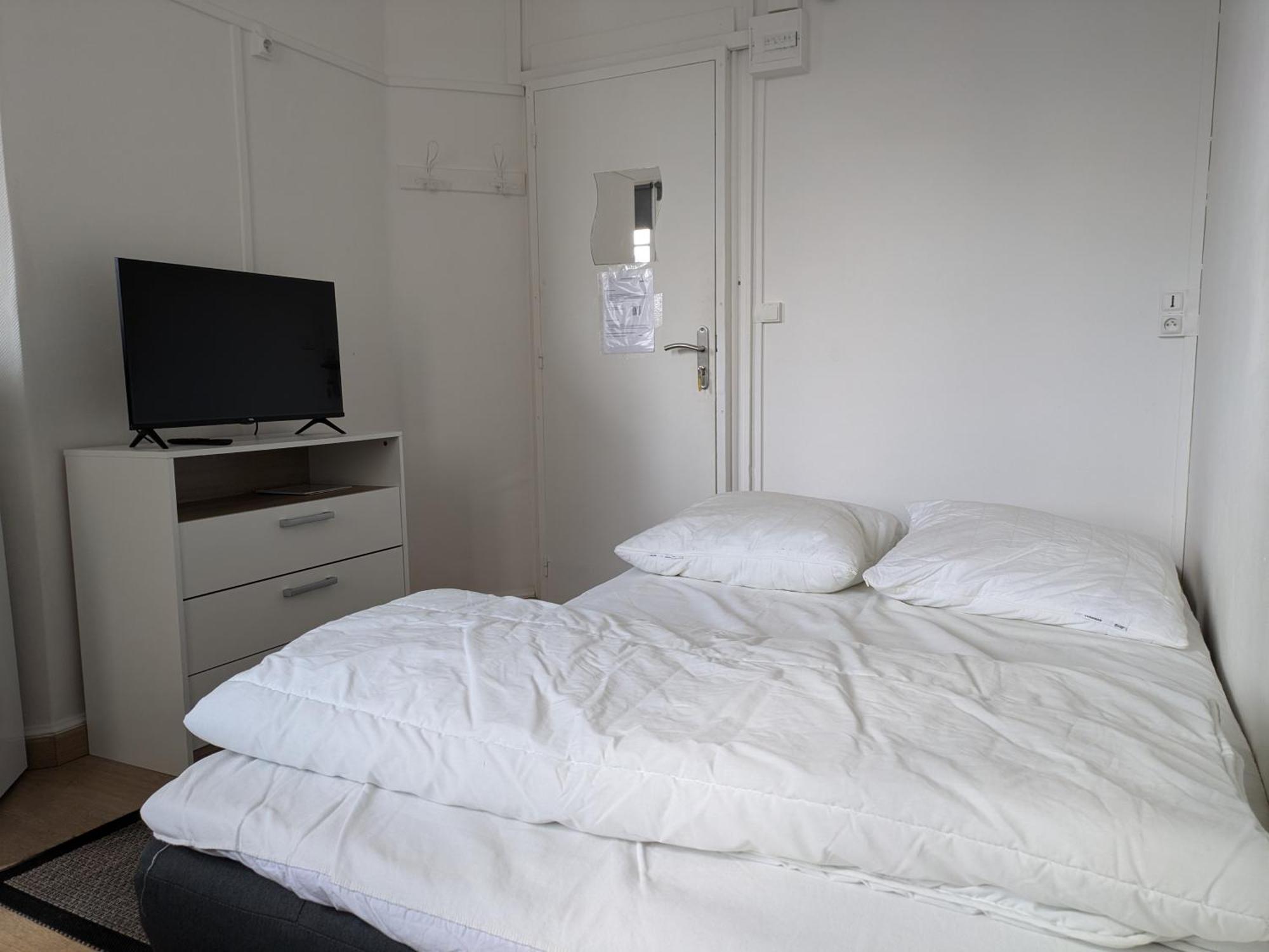 Appartement L'Opale, Studette 2 à Berck Extérieur photo