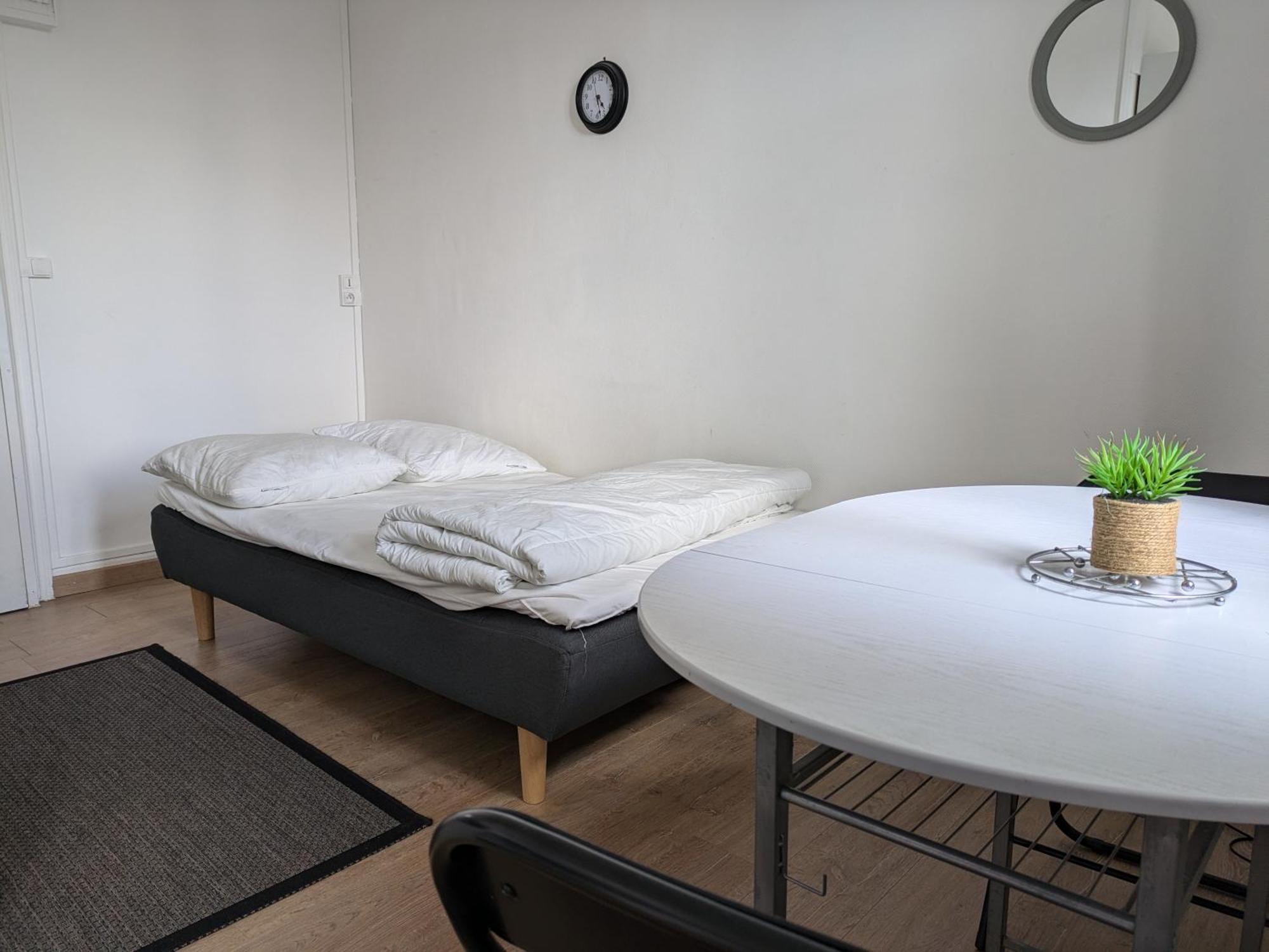 Appartement L'Opale, Studette 2 à Berck Extérieur photo