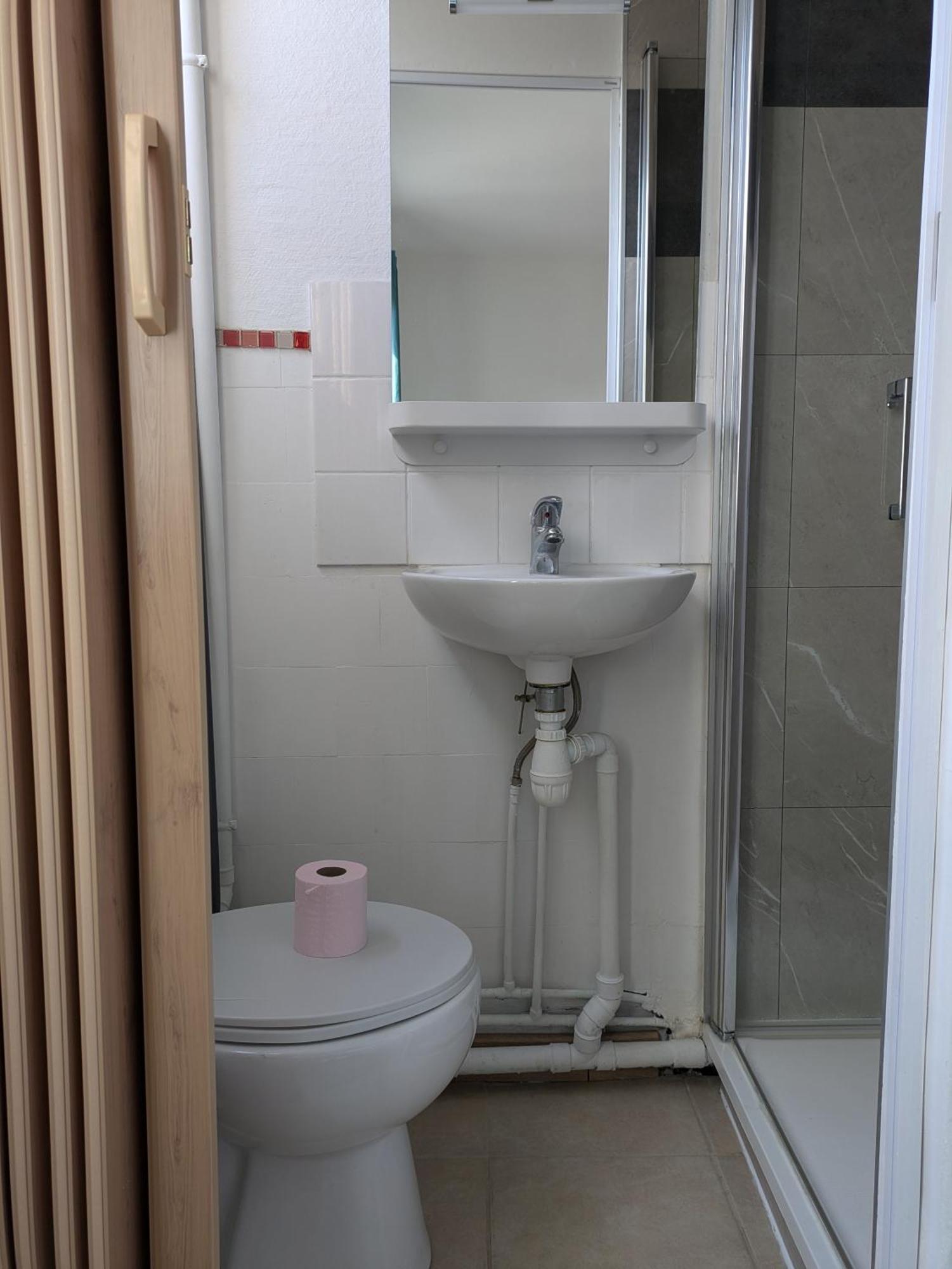 Appartement L'Opale, Studette 2 à Berck Extérieur photo