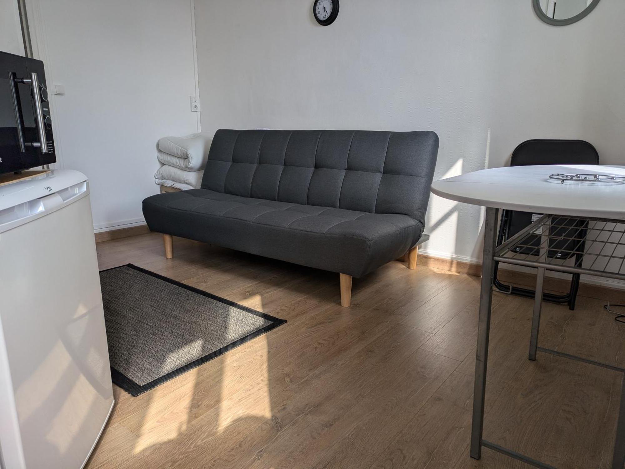 Appartement L'Opale, Studette 2 à Berck Extérieur photo